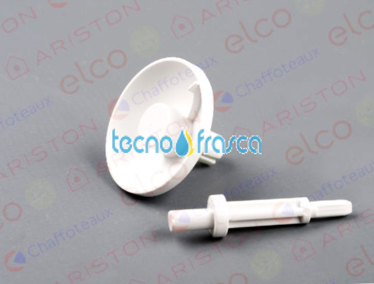 Ariston kit manopola 572929 