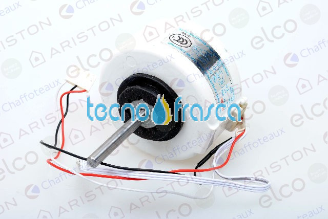 Ariston motore ventilatore condizionatore 65103885