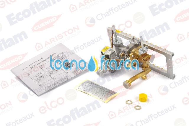 Ariston connettore gas 65154842