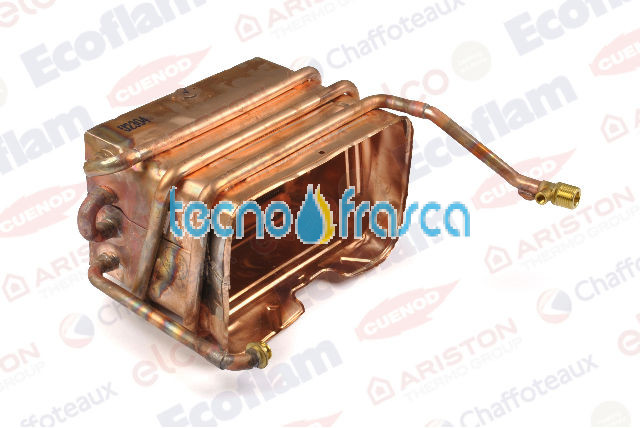 Ariston scambiatore per scaldabagno 65153772-01