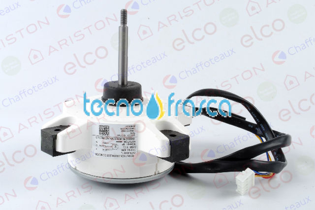 Ariston motore ventilatore 65115559