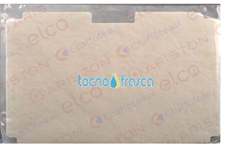 Ariston fibra ceramica anteriore 65102485 ex 573721