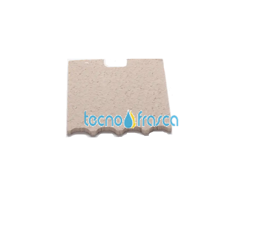Immergas pannello fibra ceramica anteriore 1.014709