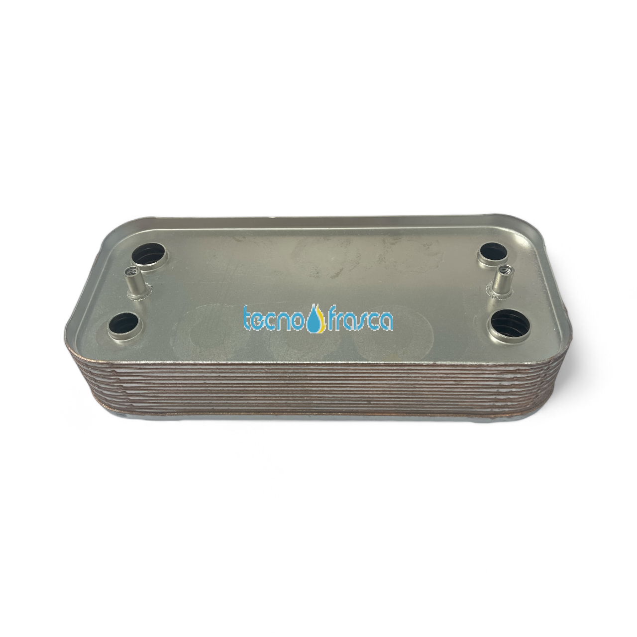 Scambiatore immergas 16 piastre flusso incrociato 1.019649