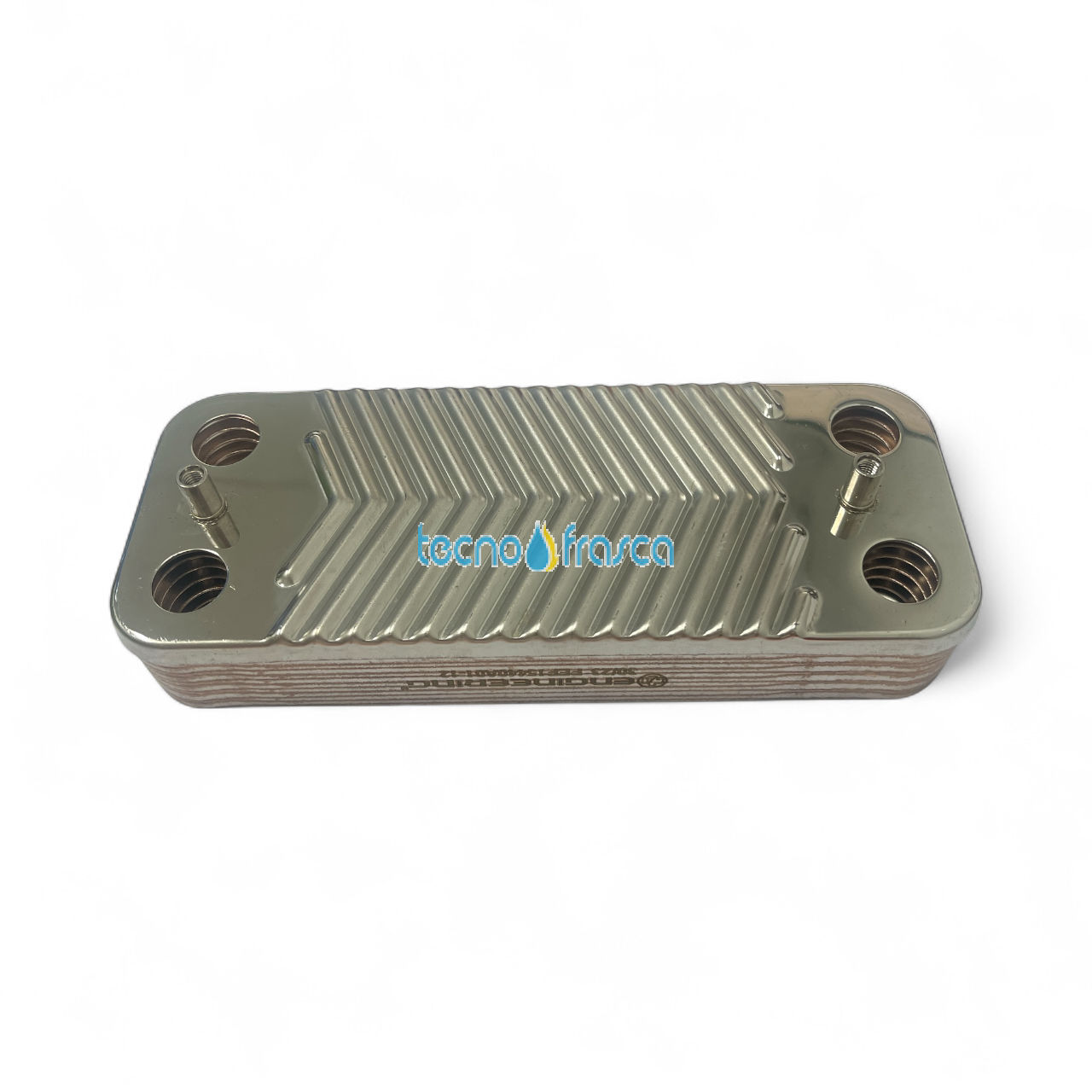 Scambiatore ferroli Savio fondital 10 piastre scr020-10