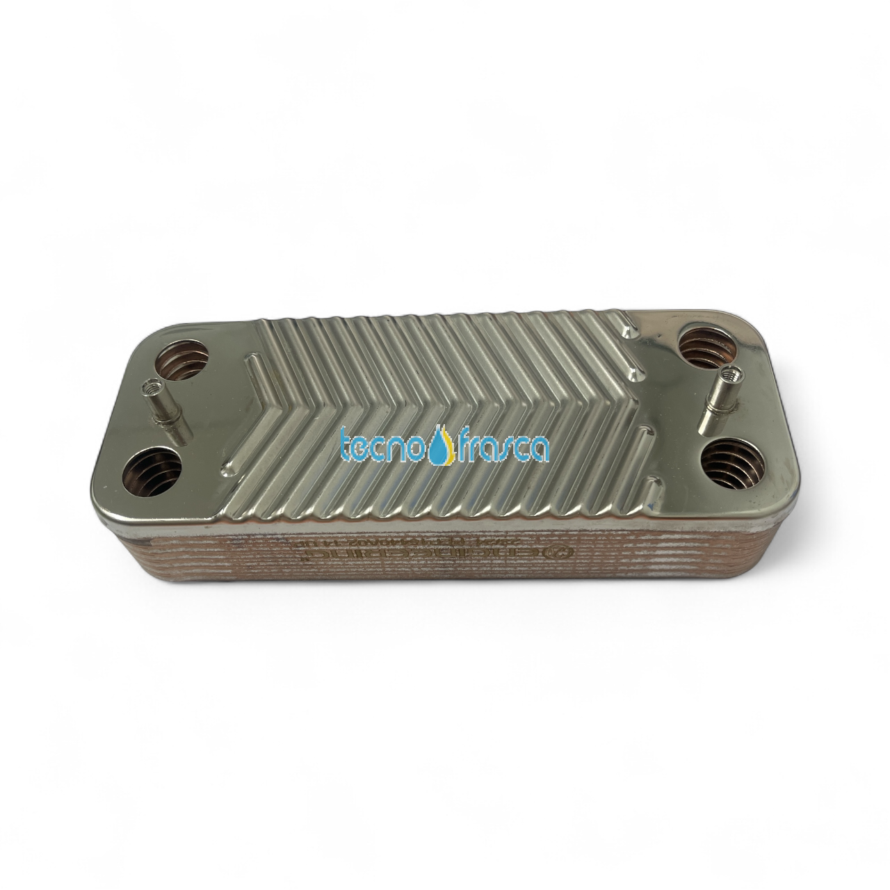 Scambiatore immergas 14 piastre nike/eolo/mini 1.022220 scr034-14i