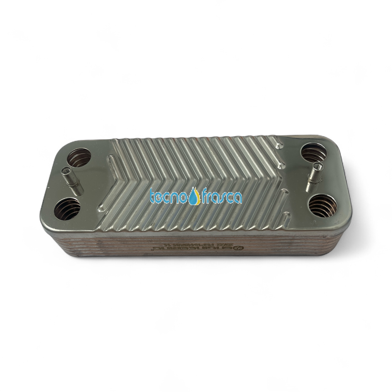 Scambiatore immergas 14 piastre 3021692 mini eolo 24 maior eolo 24