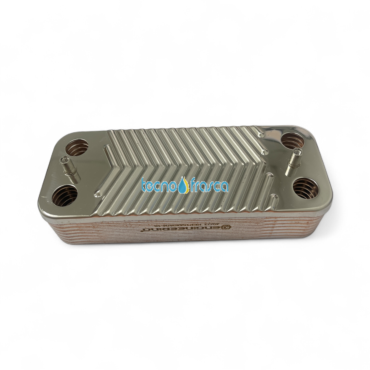 Scambiatore immergas 16 piastre 3.021693 compatibile