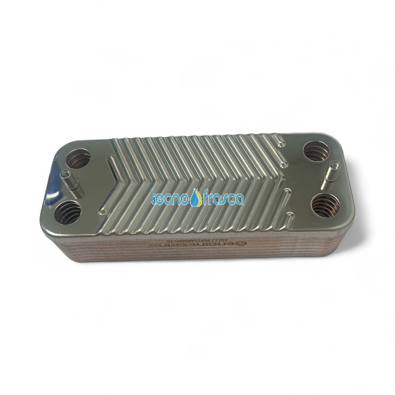 Scambiatore ferroli 14 piastre nuovo 3980I000 39442520 C0MPATIBILE