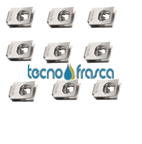 Baxi piastrina vite d. 4,2 8380097