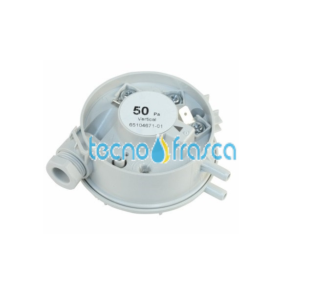 Chaffoteaux pressostato aria 50 pa Alixia Pigma Alteas 65104671-01