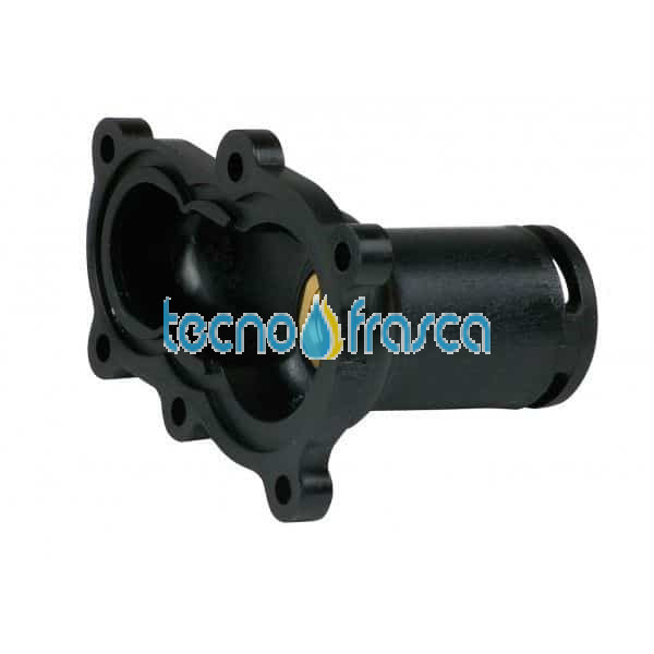 Sylber coperchio valvola sanitaria 3 vie R2904