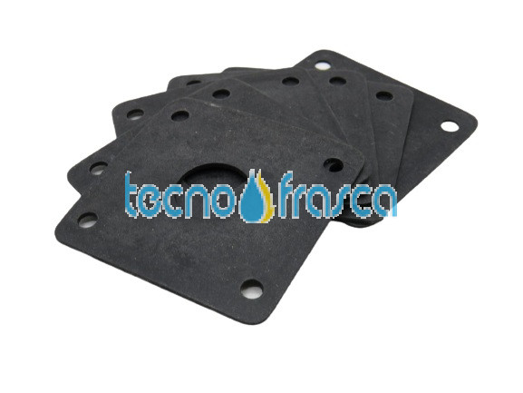 Radiant guarnizione flangia valvola 3vie multiplex nylon 66 43135la