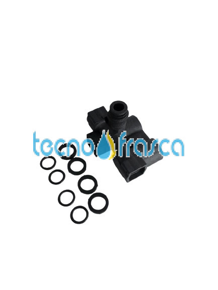 Radiant kit corpo collegamento circolatore multiplex 43161lp