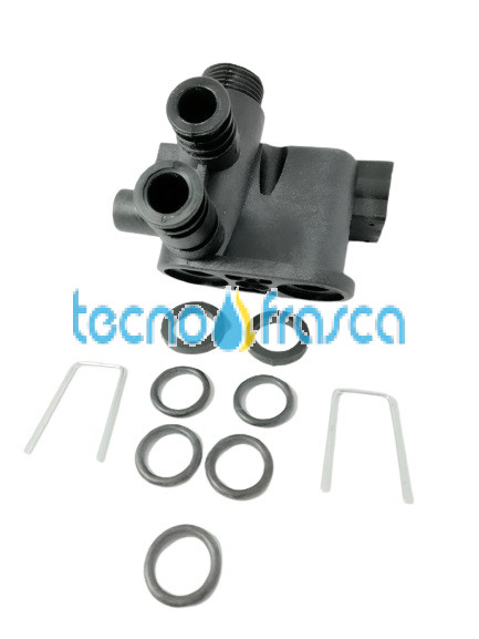 Radiant kit gruppo flux a m.plex 2006 43271lp