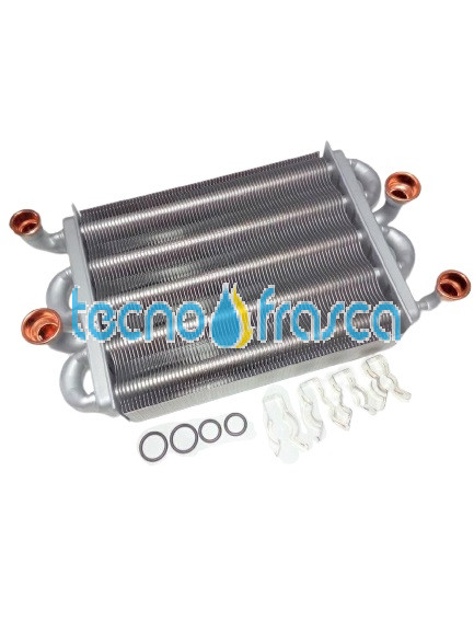 Radiant kit scambiatore bitermico rbs energy 65-00329 30-00081