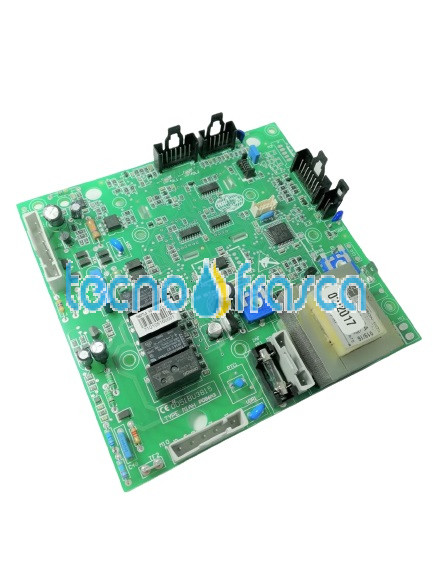 Radiant scheda elettronica bmbc sm20019 76677la