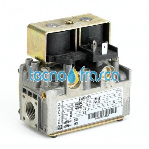 Riello Valvola gas SIT 830 Tandem 830034 4048940