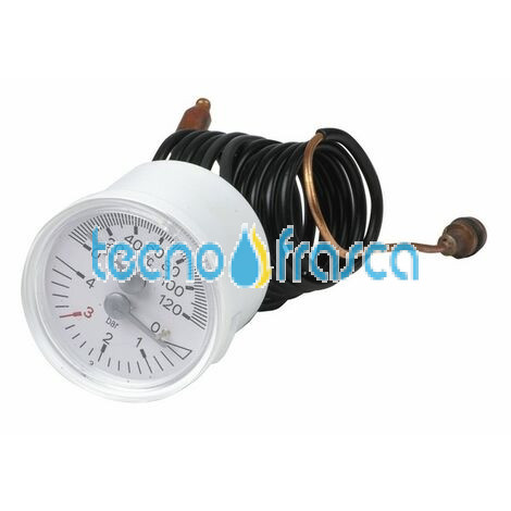 Riello termoidrometro D42 Caldariello Acqua, Prontacqua 4365356