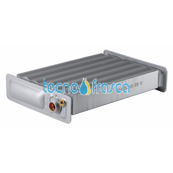 Riello scambiatore primario nuova benessere start ar 24kw 4364760