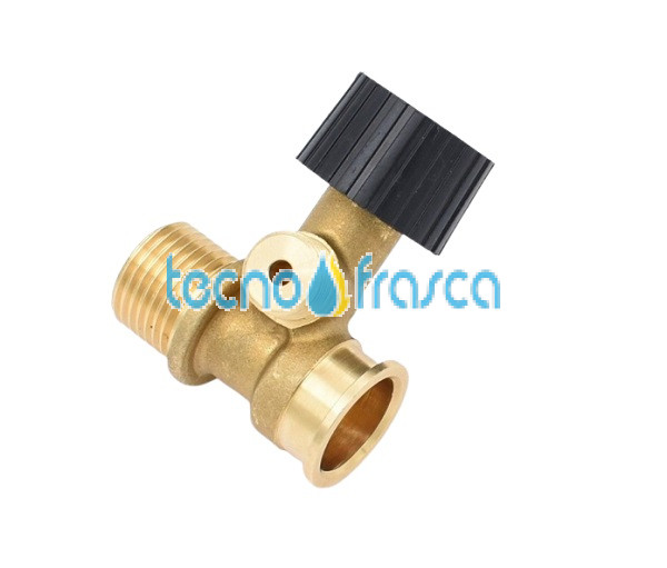 Baxi raccordo con caricamento MainFour Quasar 24D 710224400 547033