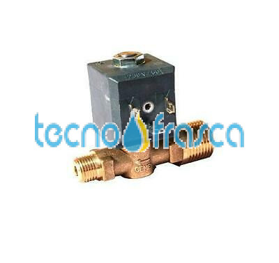 Baxi rubinetto caldaia con elettrovalvola JJJ000602870