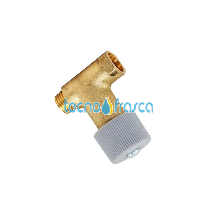 Ferroli rubinetto di riempimento a spillo 39811540 ex 39404110