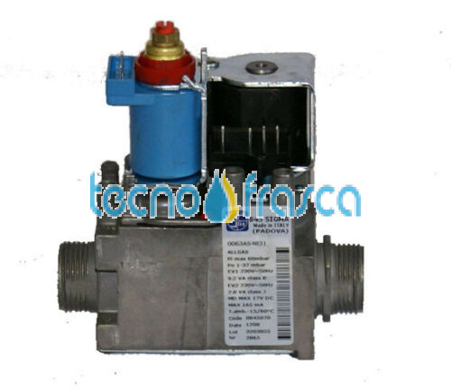 Savio Biasi valvola gas sit 0845070 per BI1093104