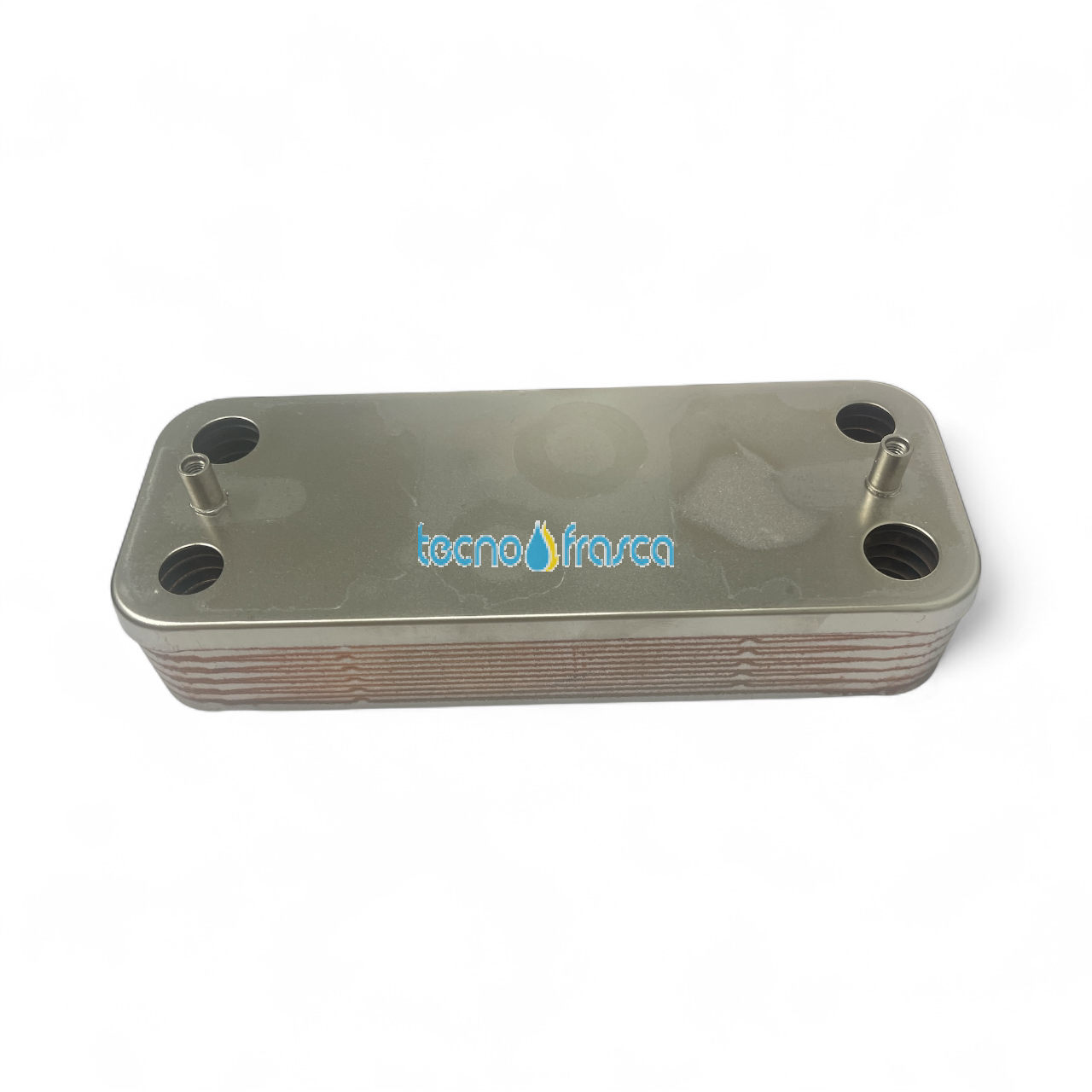 Scambiatore 12 piastre arca flusso incrociato SCA0900P