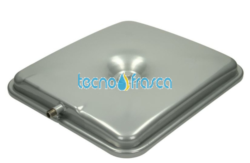 Saunier duval vaso di espansione ? 392 X 70 H con staffa 004004999