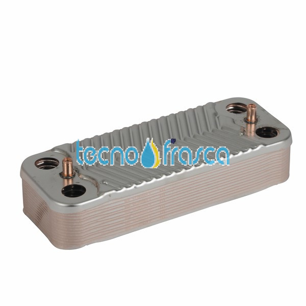 Savio biasi scambiatore 14 piastre serie 600 bi1001101