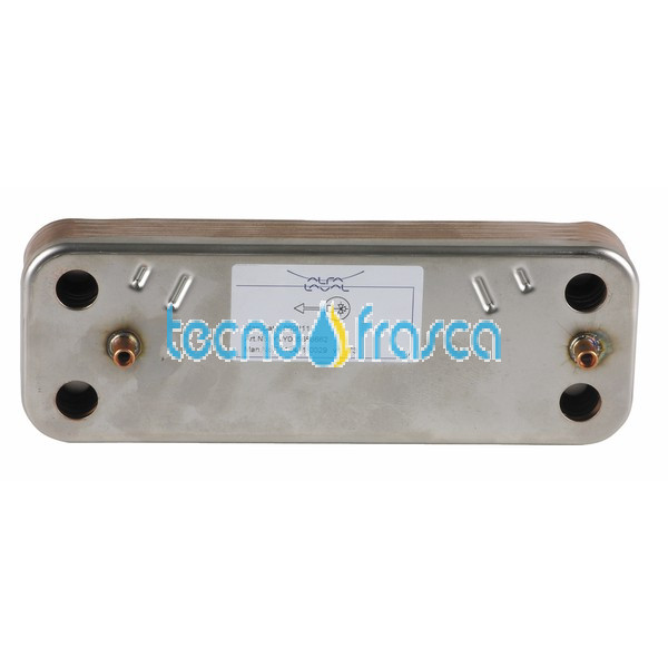 Baxi scambiatore 10 piastre jjj005686660