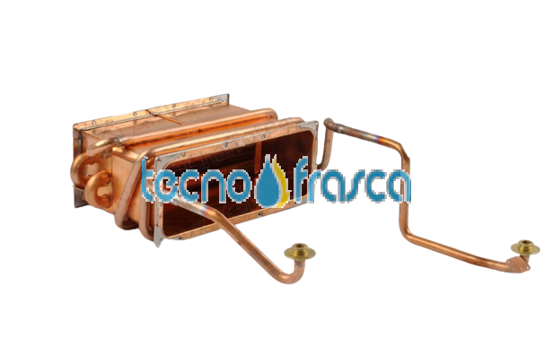Chaffoteaux scambiatore scaldabagno Avenir Plus SFT 16 65152666