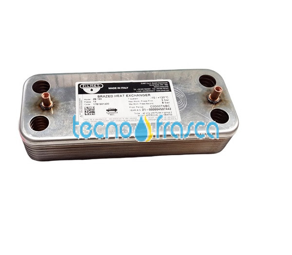 Scambiatore savio s.andrea tata lamborghini 17b1901200