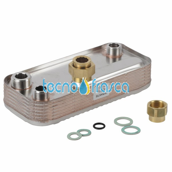 Lamborghini scambiatore con raccordo per inova 04556020