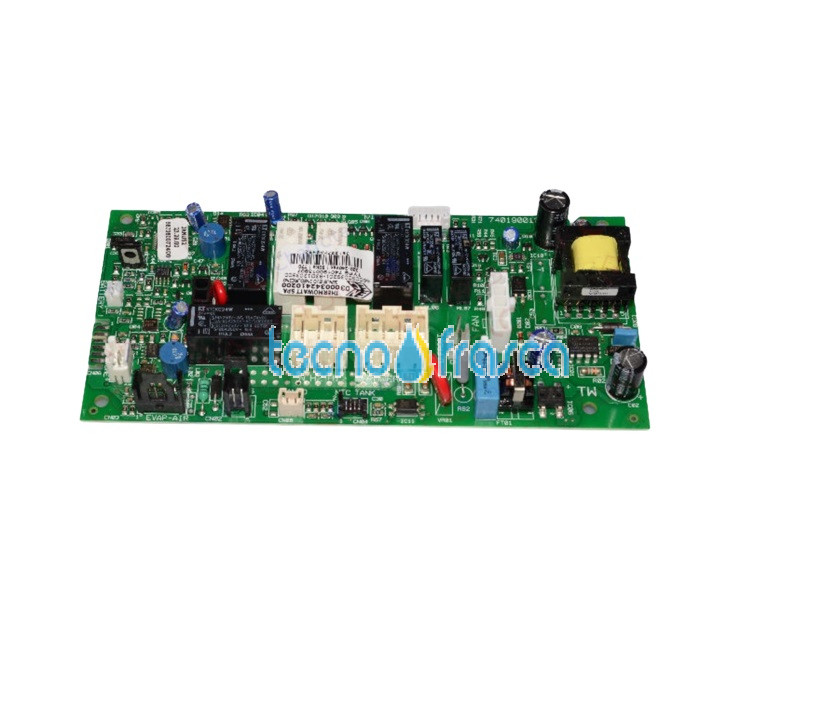 Ariston scheda Bollitore acqua calda sanitaria Nuos 200 60001748