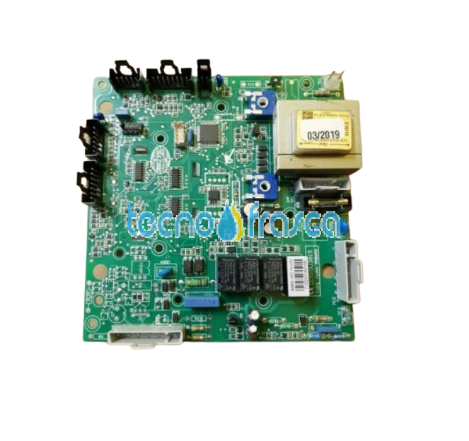 Radiant Scheda caldaia RK, RKA, RKR SM30002 MIAH102 40-00016