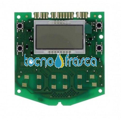 Ariston scheda display Egis HE Egis Plus, Matis condens 60001606-02