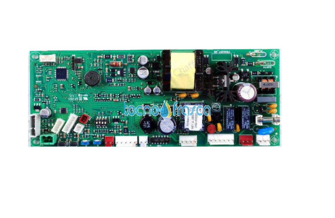 Ariston scheda elettronica scaldabagno next outdoor 65152145-03