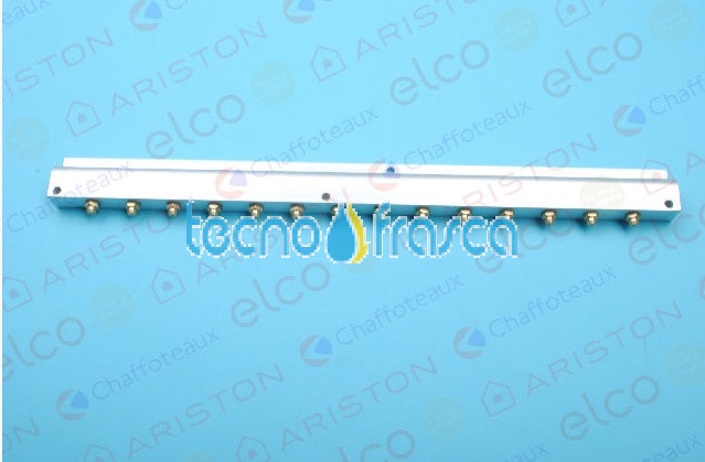 Ariston collettore gas 16l g30/g31 scaldabagno Fast Evo Ont 65152126