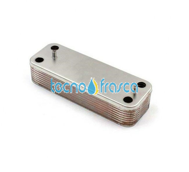 Lamborghini scambiatore 16 piastre per caldaia ninfa 39835630