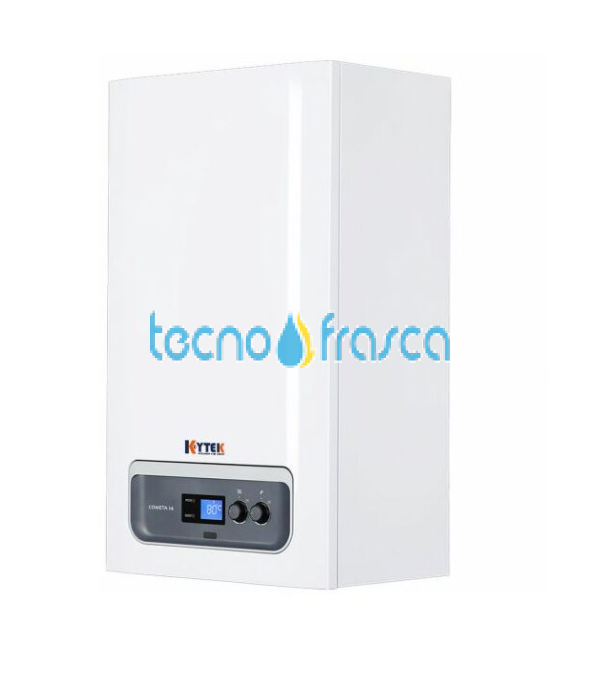 Caldaia kytek a condensazione Cometa 24 kw metano