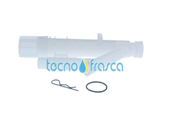 Ecoflam sifone Thision Mini, Ecoblu 60000987-01