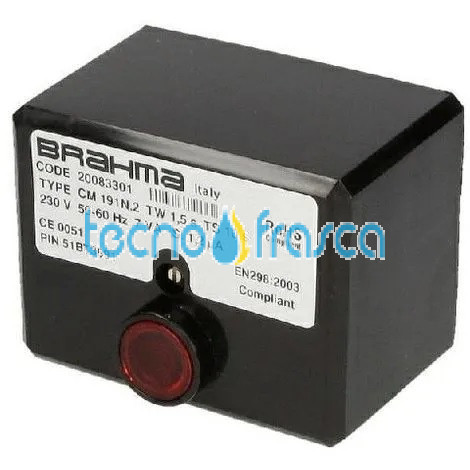 Sime apparecchiatura brahma CM191.2 20083301 6178810