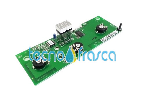 Sylber scheda di comandi sc01n1 R10024558