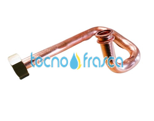 Sylber rampa uscita sanitario Style 4HE 25 S r10024984