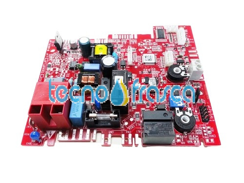 Scheda gestione mp05 sylber per lady e style 20049611 4R002783