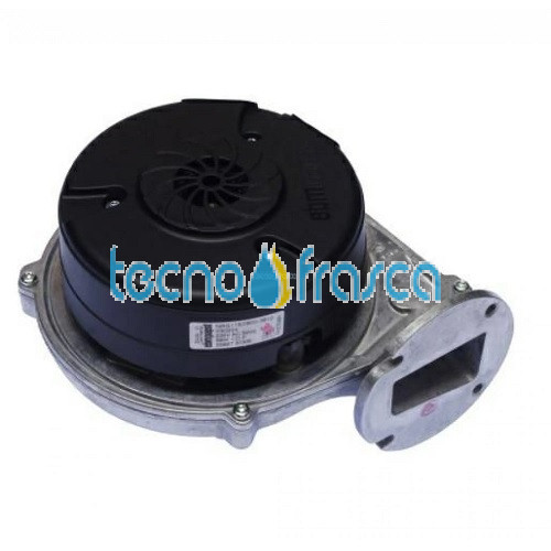 Sylber estrattore ventilatore NRG118/0800-3612-030204 20002995