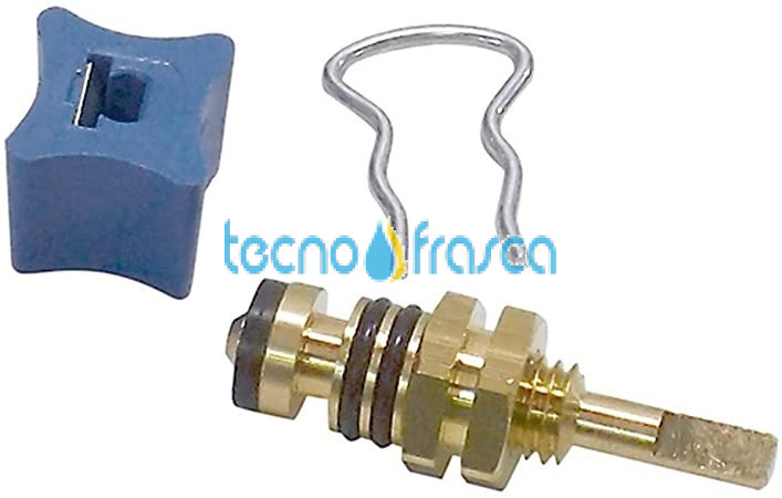 Sylber Rubinetto di riempimento con manopola 20035649