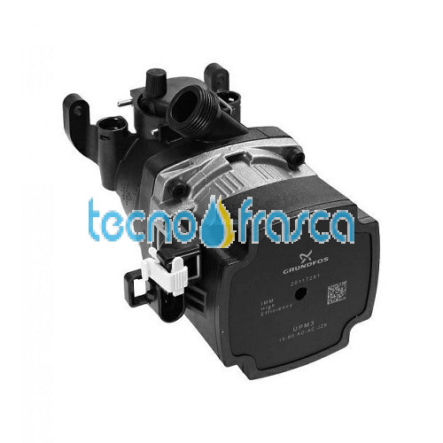 Sylber circolatore grundfos upm16-60 20136316 sost.da 20194913
